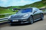 Porsche Panamera Turbo S 2011 года